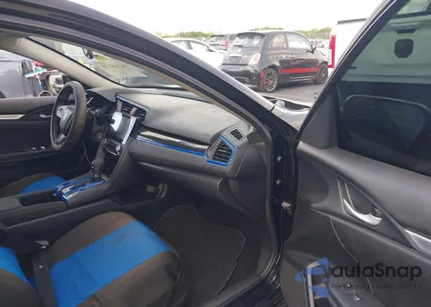 2016 Honda Civic Lx из США, поврежденный, VIN 2HGFC2F53GH549442